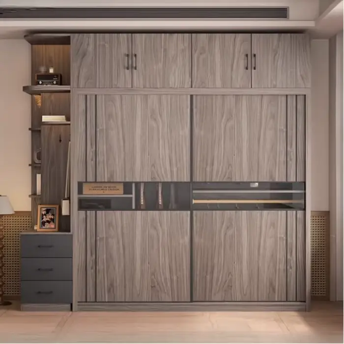 Armoire à portes coulissantes