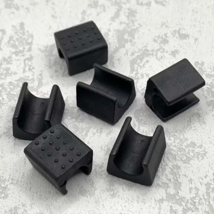 Embouts coordonnants pour pieds de meubles, couvre-pieds de chaise de bureau à domicile, protecteurs