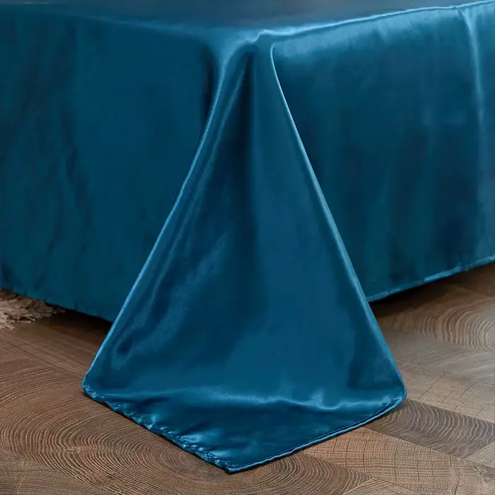Parure de lit en soie Tencel