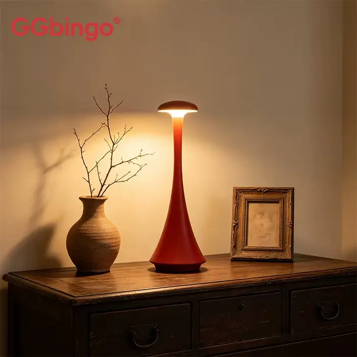 Lampe de table de chevet et de salon GGBingo