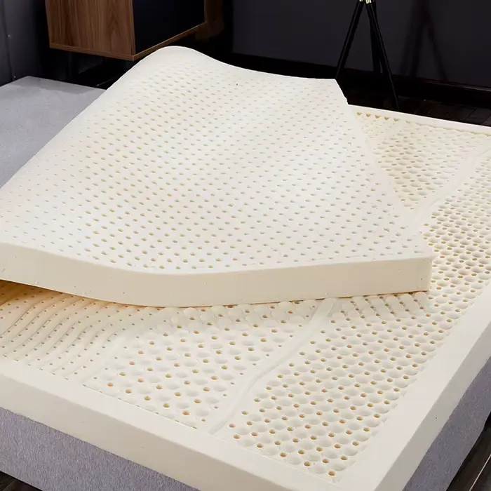 Matelas en latex naturel 100% de Thaïlande