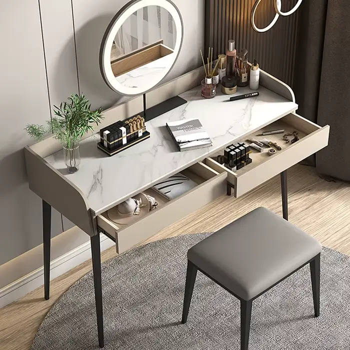 Commode moderne Simple en pierre