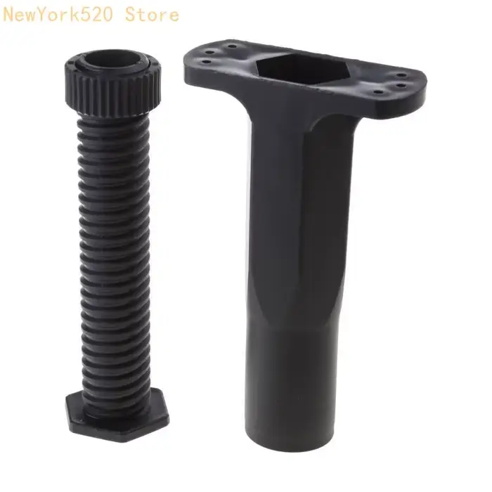 Pied support cadre lit, cadre lit, support lattes centrales, hauteur réglable, N84C