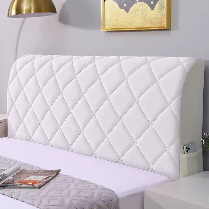 Couvre-lit tout compris de Style européen, housse de protection rembourrée en coton Simple et modern