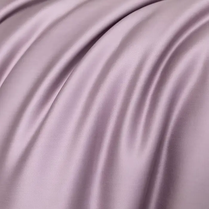 Ensemble de 3 pièces, drap-housse et taie d'oreiller 100% bambou