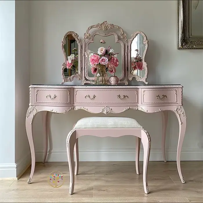 Coiffeuse de luxe pour chambre à coucher