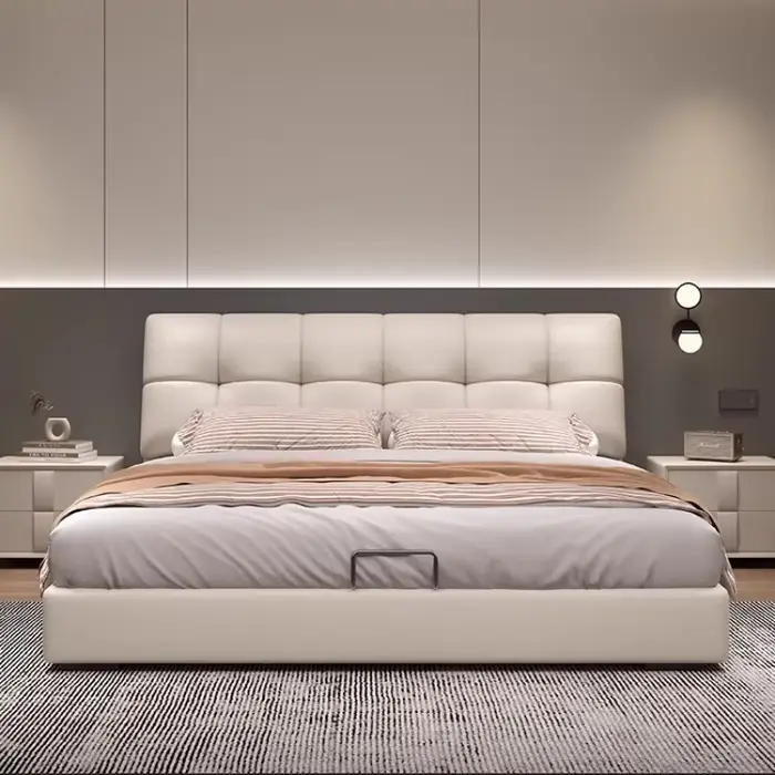 Lit Queen Size pour adolescents