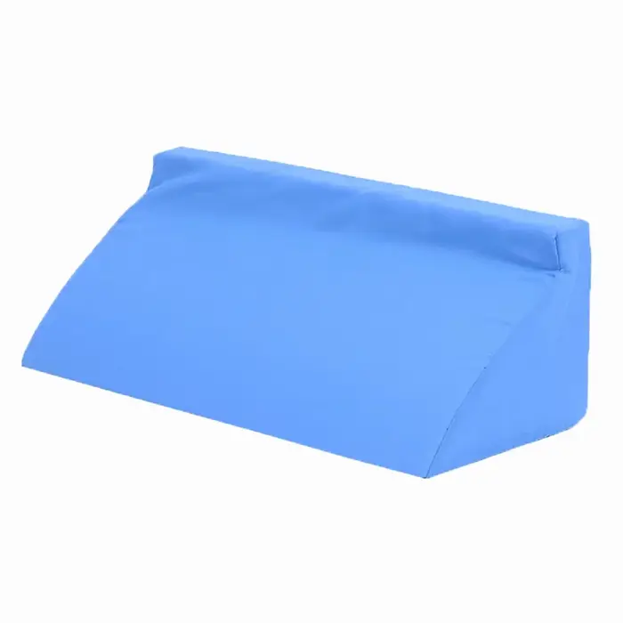 Nouveau oreiller orthopédique à cale de lit à Reflux d'acide, grande taille, éponge en coton, coussi