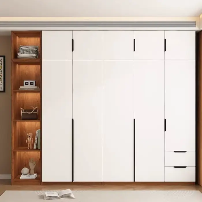 Armoire Moderne de Luxe pour Adultes