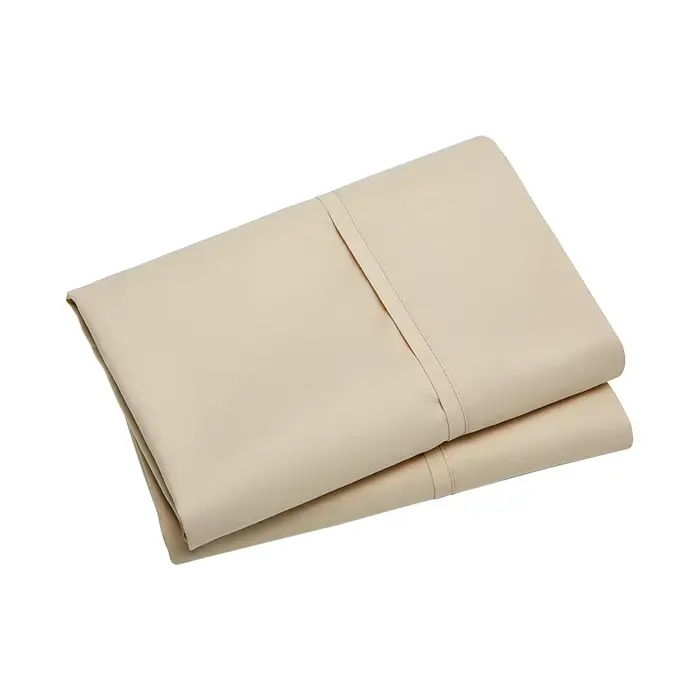 Taie d'oreiller style enveloppe 20x36 pouces