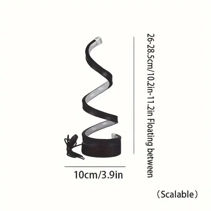 Lampe de chevet pour chambre à coucher, 1 pièce, lumière tactile à intensité variable à 3 voies, ali
