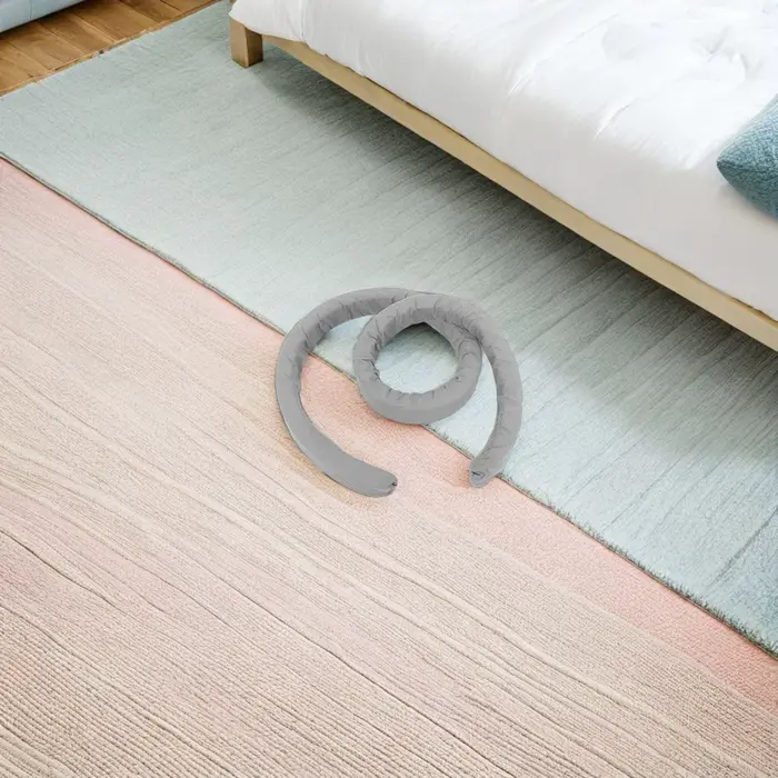 Remplisseur d'espace de lit pour matelas Queen