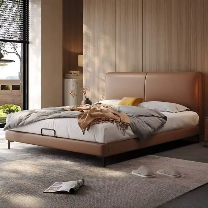 Matelas Queen Size, attaches de lit
