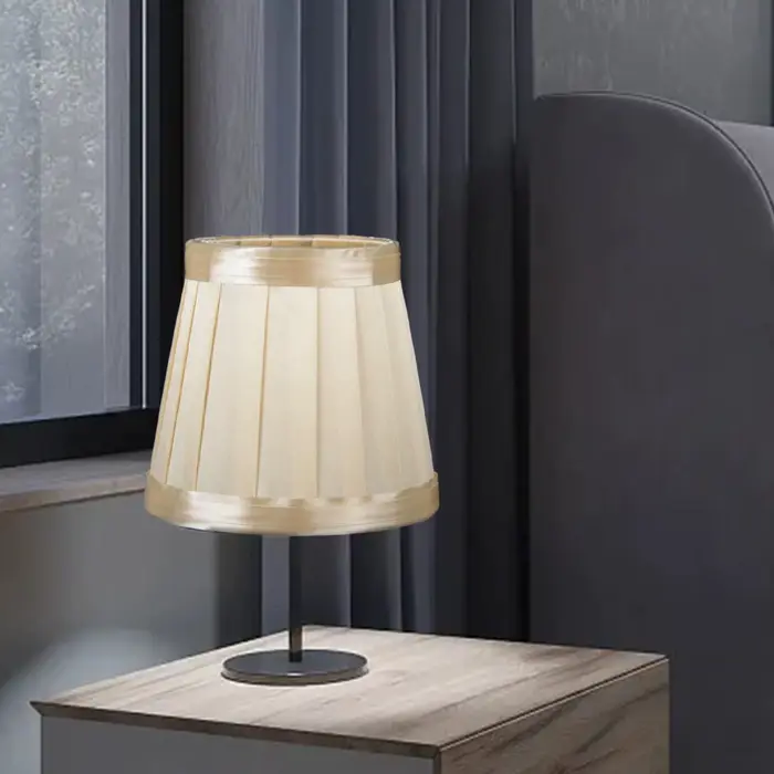 Couvercle d'abat-jour de lampe de table