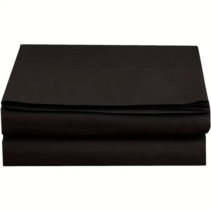 Draps de lit de luxe – Élégant, sans plis, 1500 fils, options multicolores