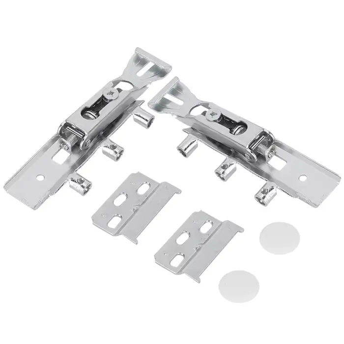 Rail de suspension réglable pour armoire