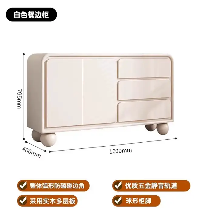 Meubles de rangement modernes pour la maison : Commodes, Meubles d'angle, Meubles de divertissement,