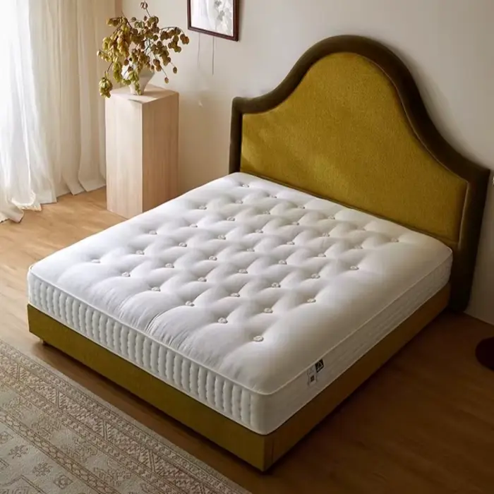 Matelas confortables et relaxants en éponge, doubles, individuels, queen size, pour adultes, Materas