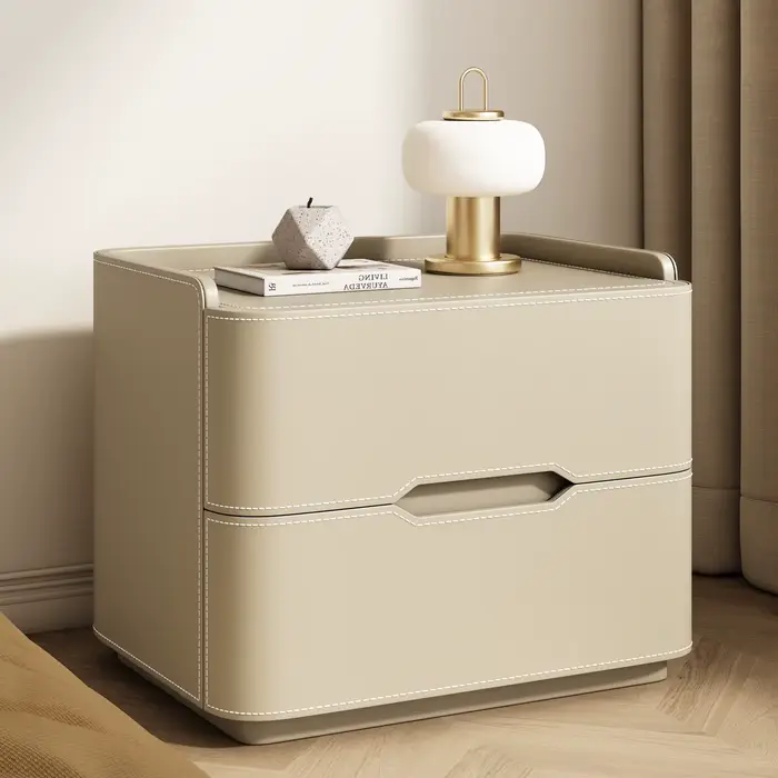 Tables De chevet De Style italien, gain De place, minimaliste, moderne, tiroirs De rangement, meuble