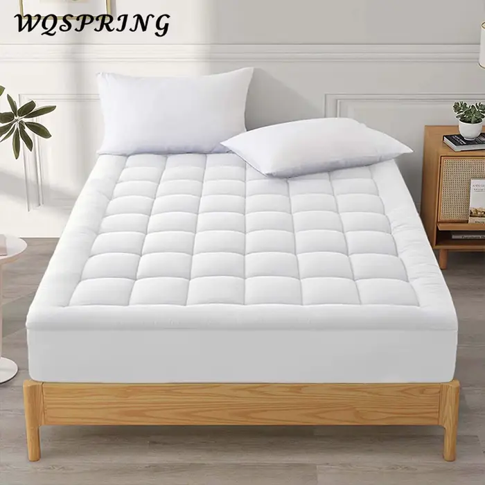 WQSPRING – matelas matelassé et respirant