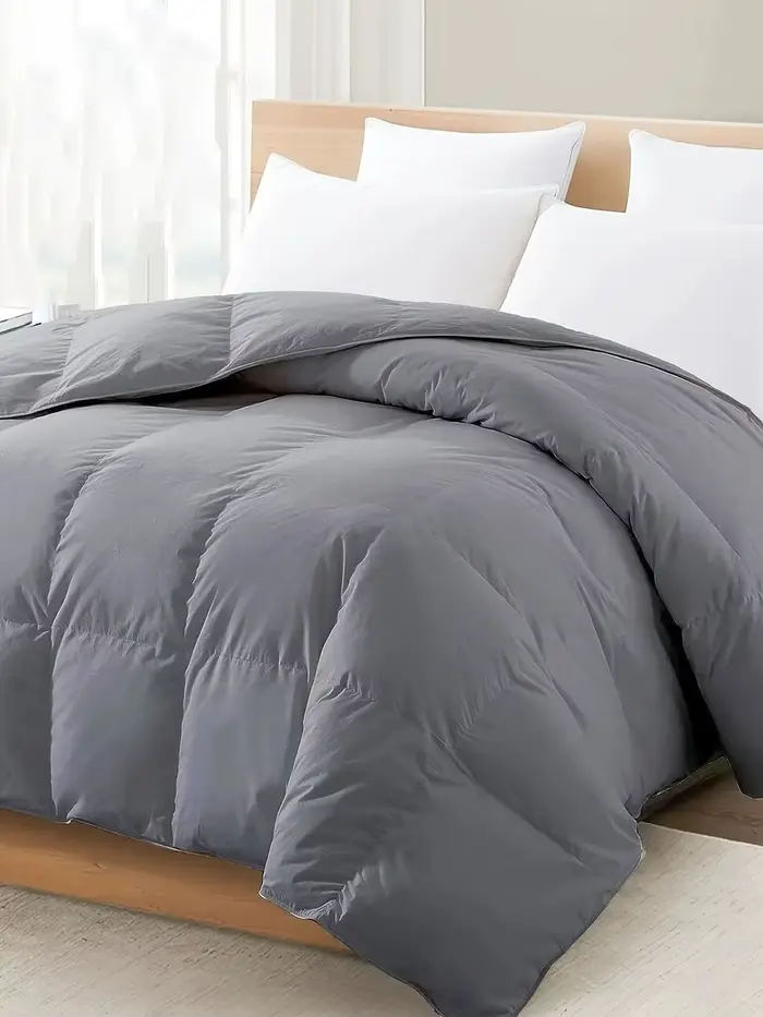 Couettes pour lit, couette rafraîchissante toutes saisons, literie quatre saisons, lit Double, Texti