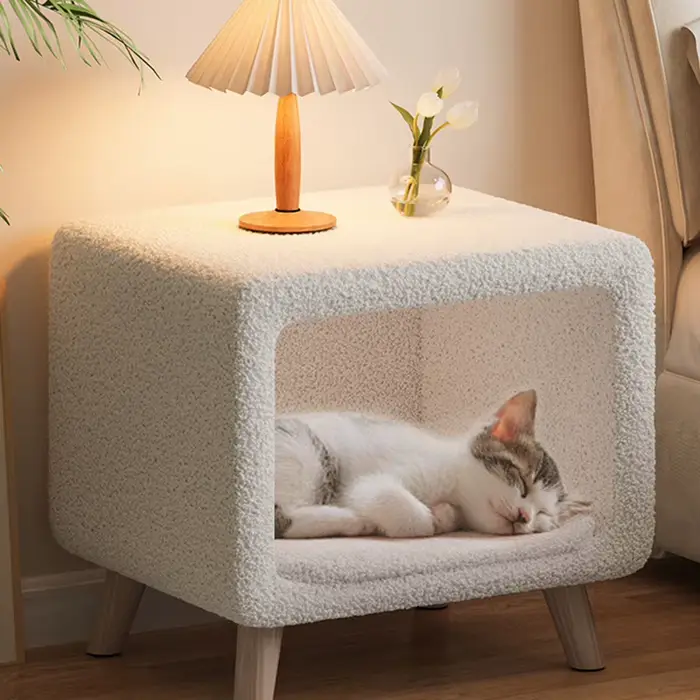 Table de nuit pour chambre à coucher