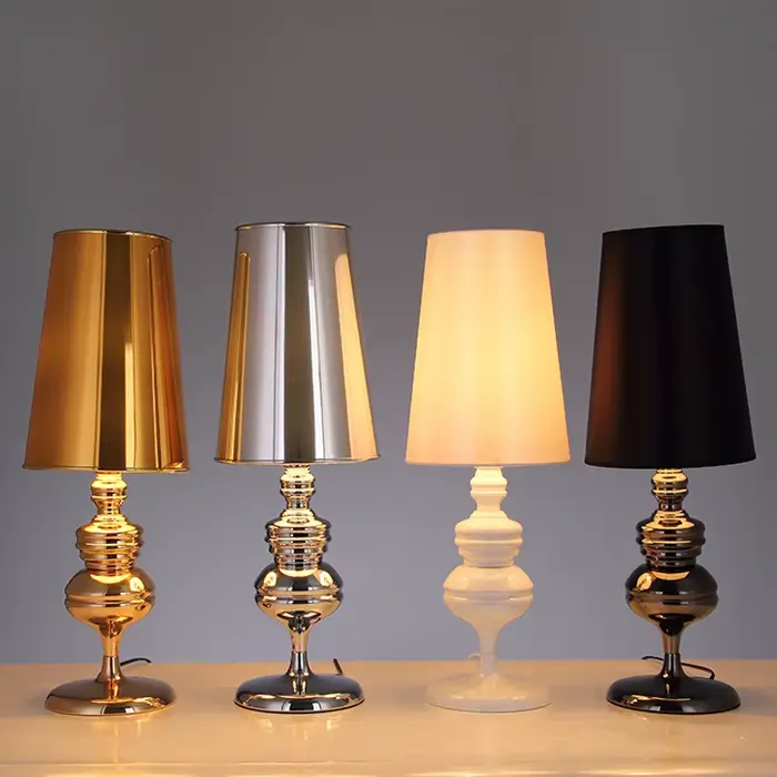 Lampe de chevet Simple et confortable pour chambre à coucher, lampe de Table de lecture pour étude, décoration de salon, éclairage de garde de chambre d'hôtel, lampe de bureau