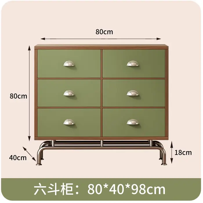 Meuble de Rangement Créatif et Tendance pour Salon et Chambre à Coucher – Vitrine Esthétique Moderne