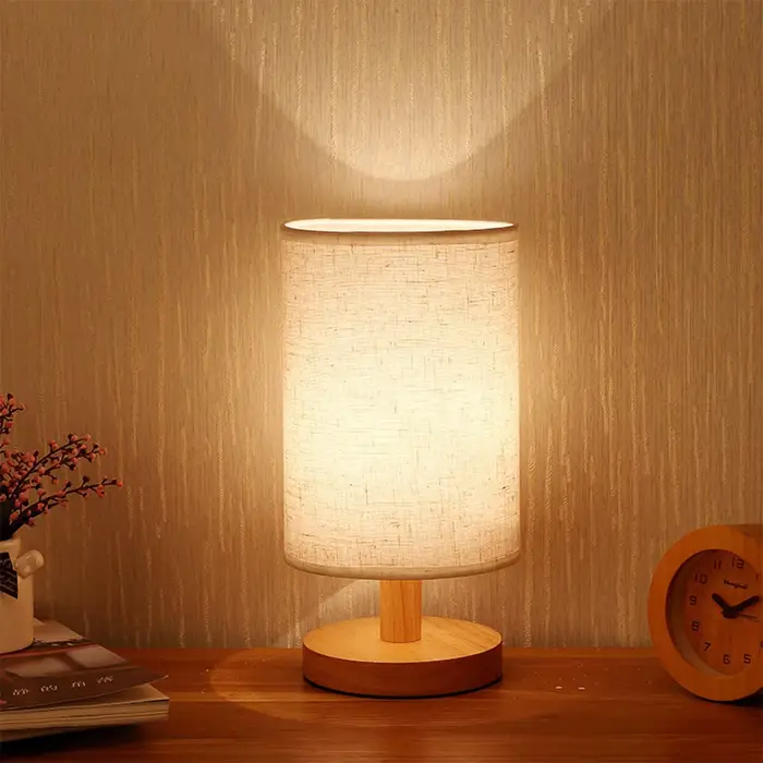 Lampe de chevet USB veilleuses