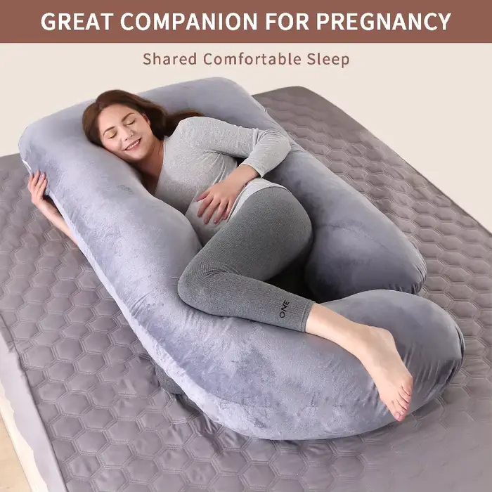 Oreillers de grossesse pour dormir