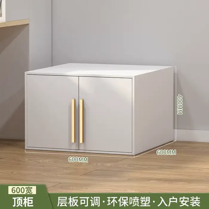 Organisateur de Rangement pour Armoire de Chambre à Coucher, Armoire Moderne de Luxe, Organisateur M