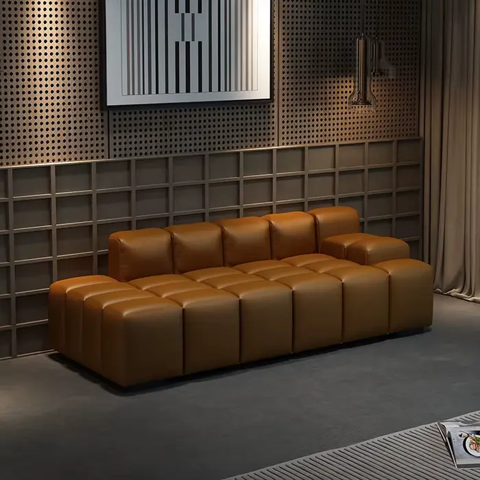Banc de chambre de luxe design, ergonomique et portable pour enfants, style minimaliste, pour chambr