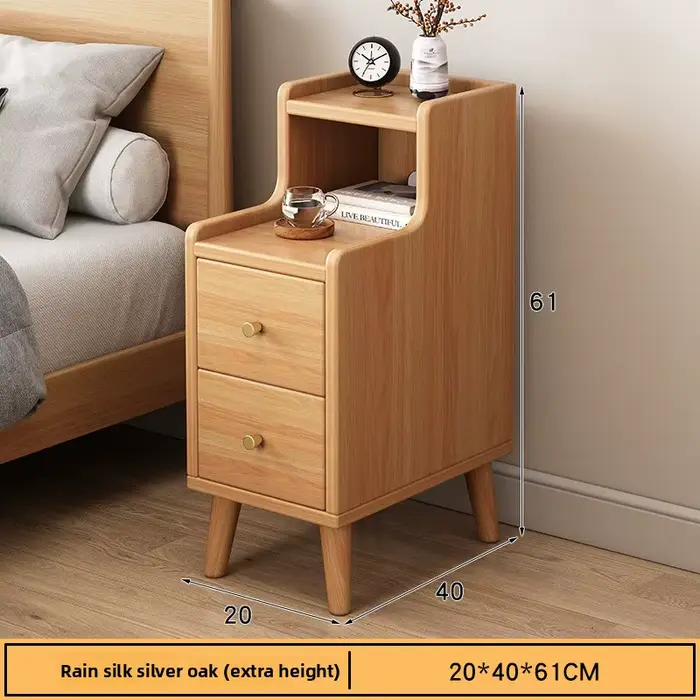 Table de chevet multifonctionnelle pour la maison