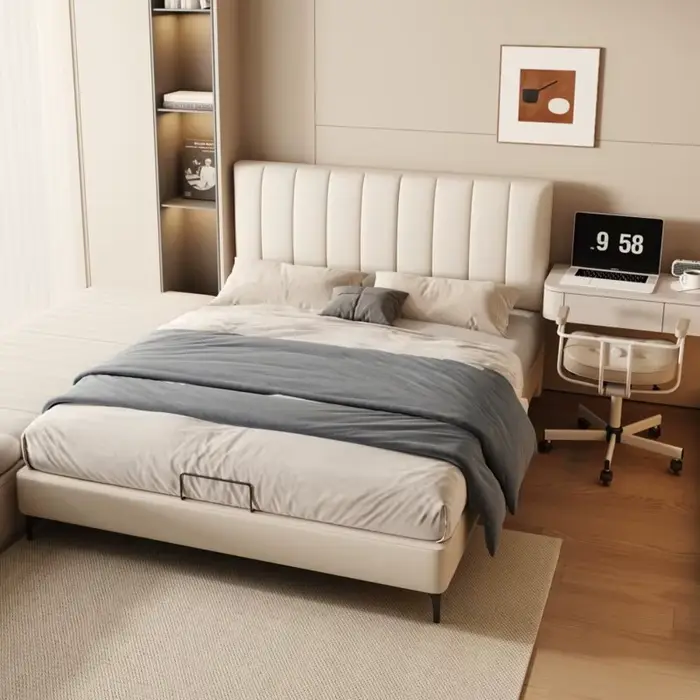 Tête de lit de luxe King Size